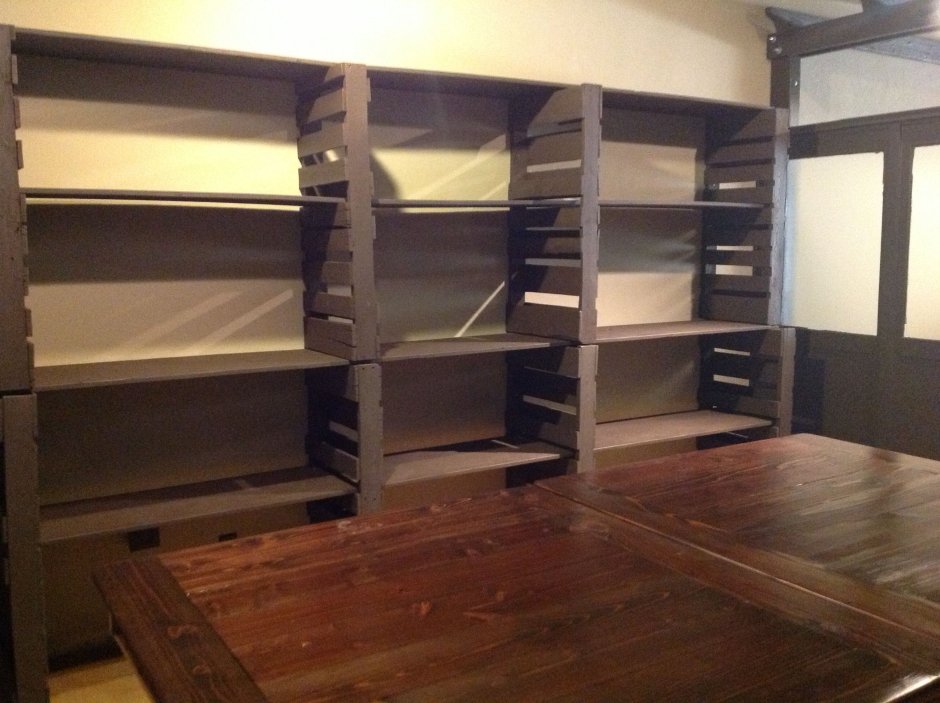 Гараж склад