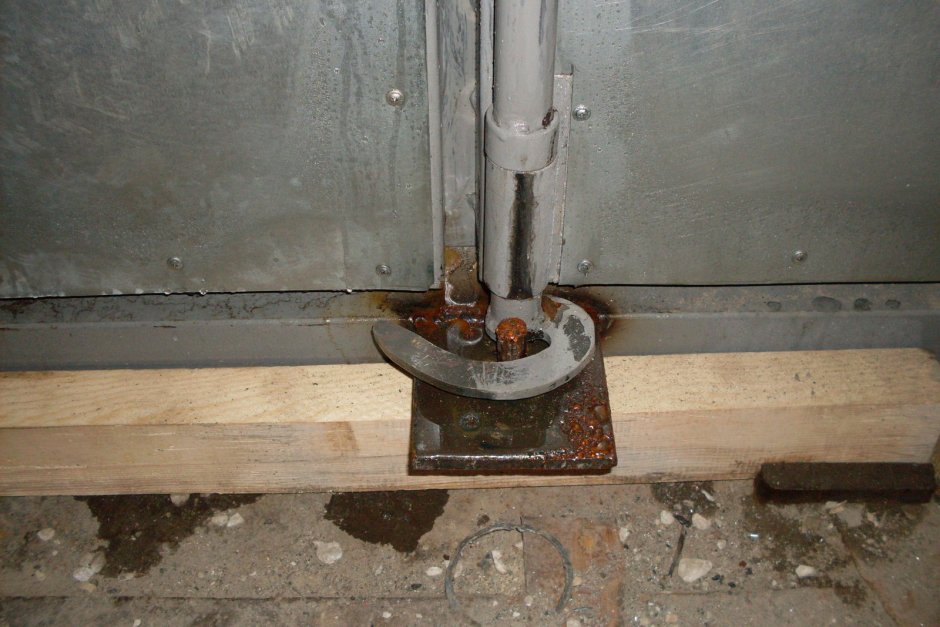 Комплектующие для откатных ворот Дорхан