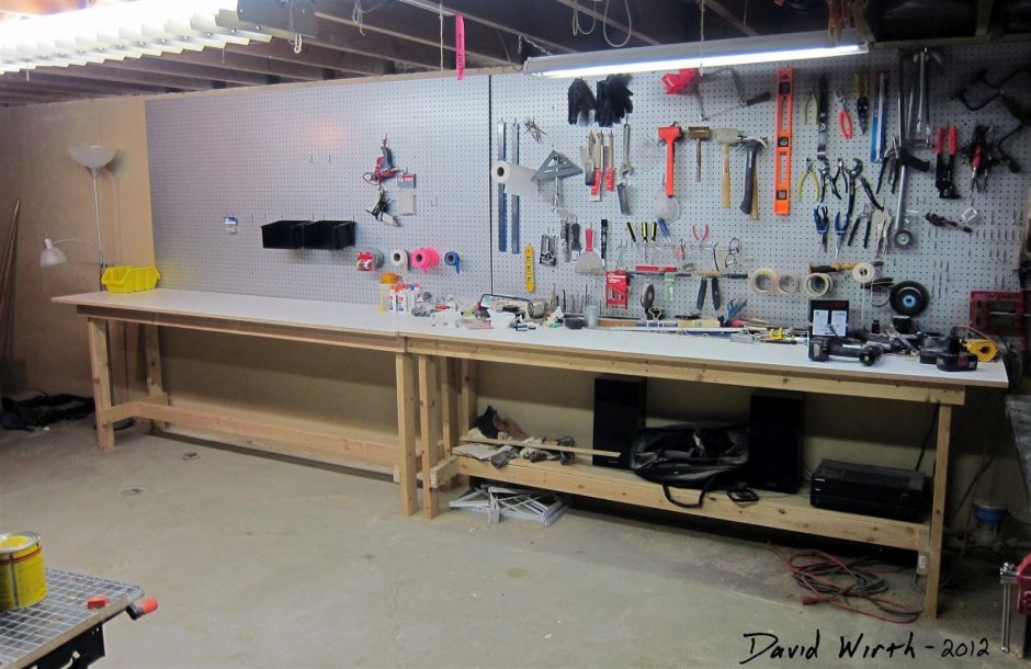 Tool Bench верстак