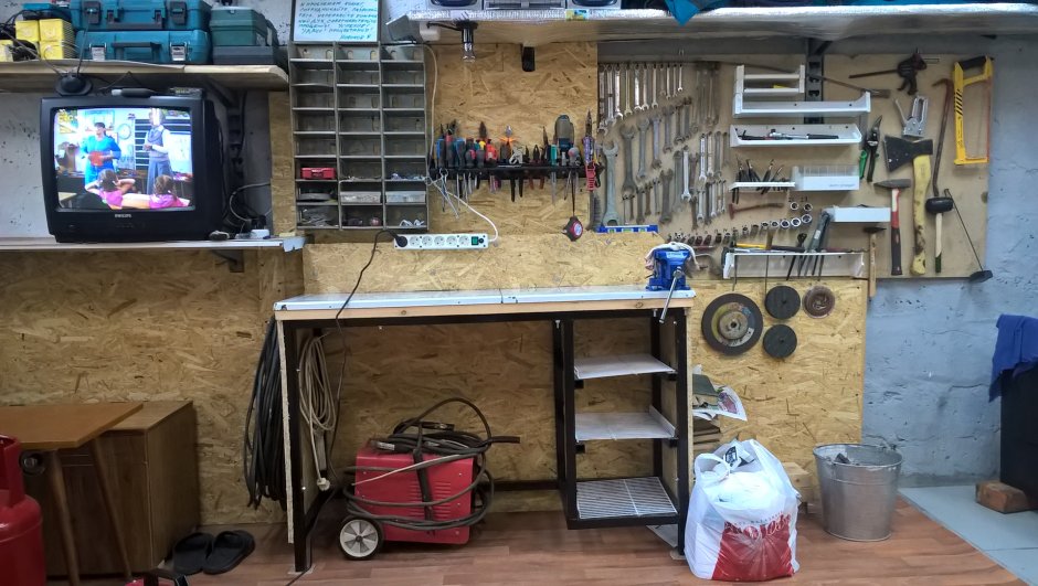 Верстак угловой т5-т5