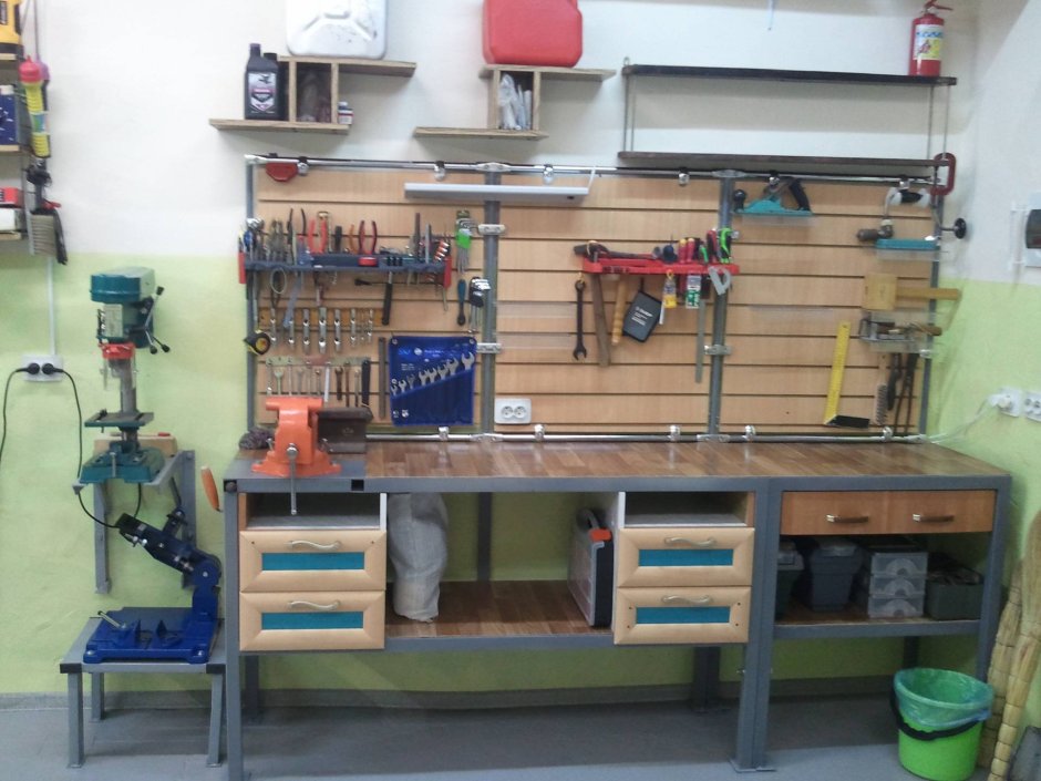 Tool Bench верстак