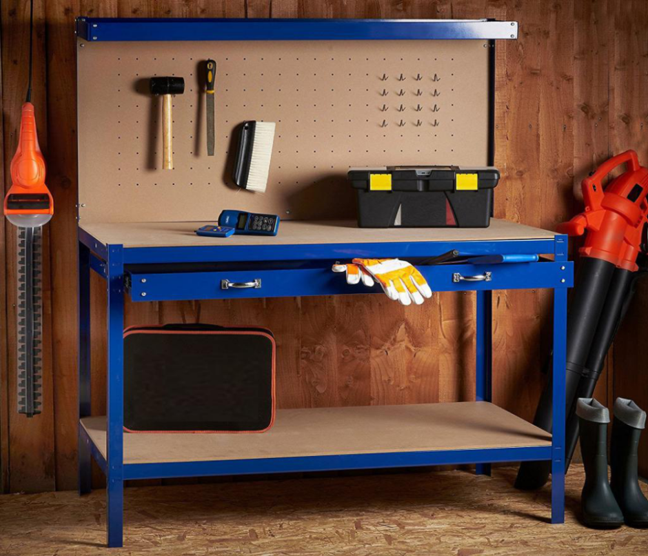 Верстак гараж 112