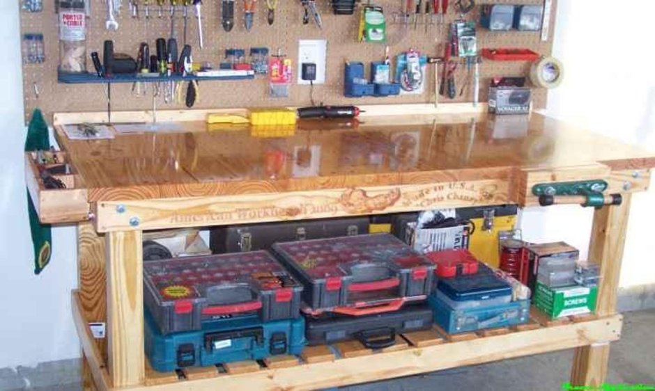 Верстак Garage Set 2