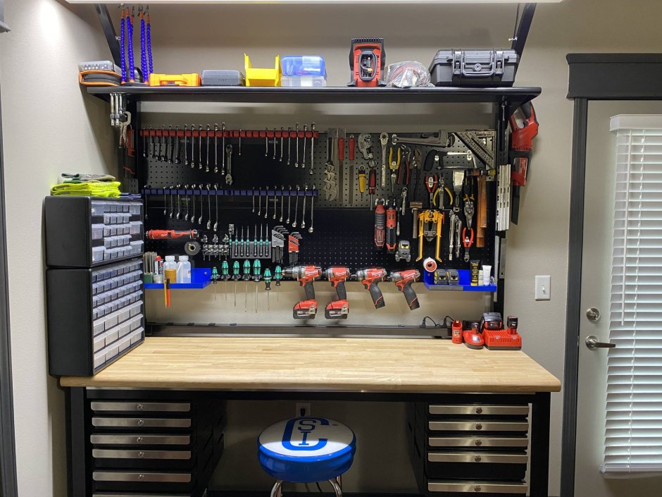 Верстак Практик Garage Set 2