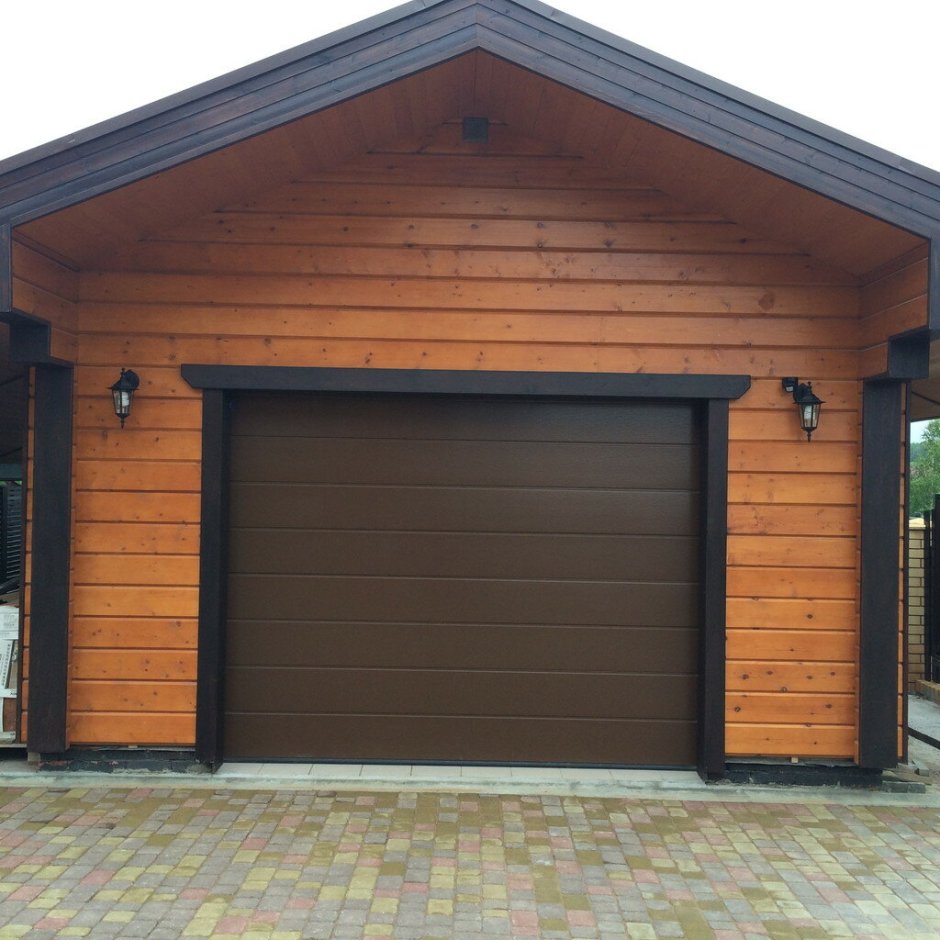 Секционные ворота Хорманн