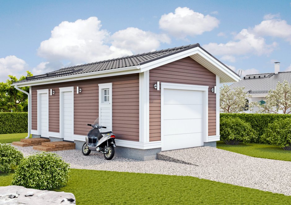 4х3 минибруса хозблок