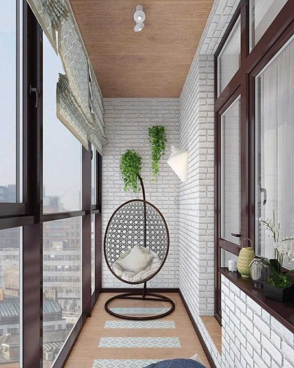 Складная мебель для балкона