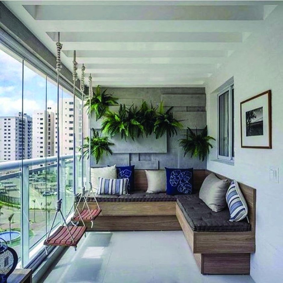 Майами с балкона