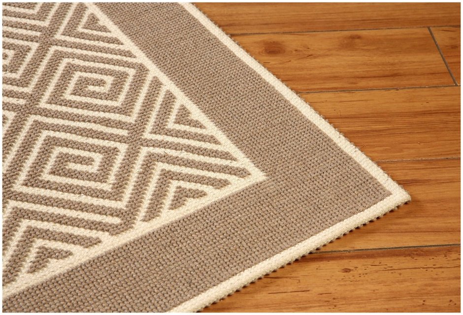 Ковер в этно стиле килим