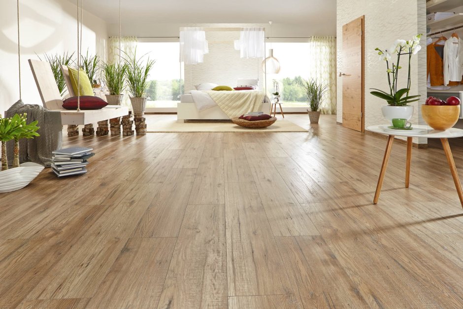 Креативный ламинат