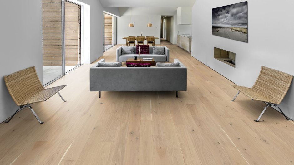 Kahrs ясень Вайла