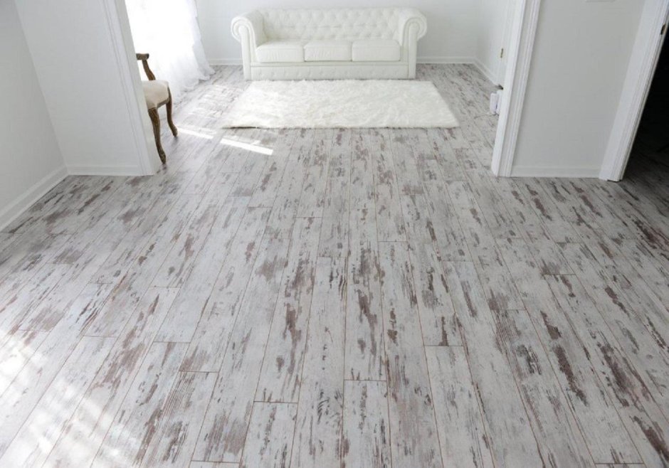 Керамогранит laparet Cristal White белый