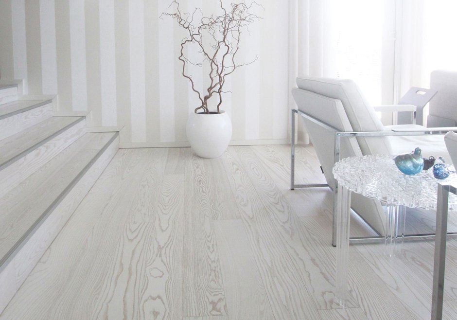 Timberwise дуб White Классик