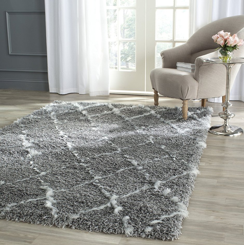 Ковер Carpet Nienke 200x300 Light Grey