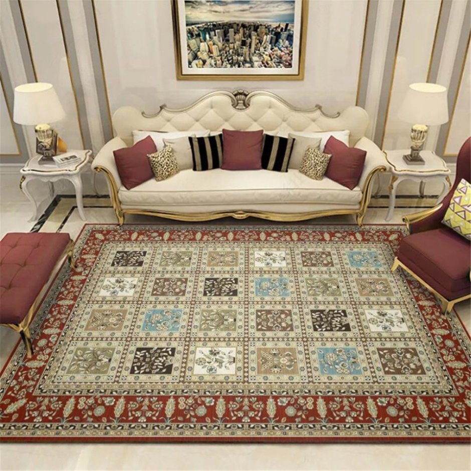 Марокканские ковры