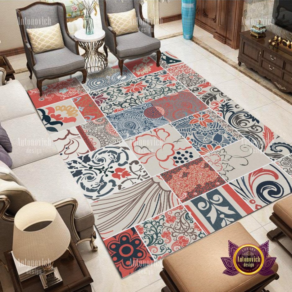 Марокканские ковры