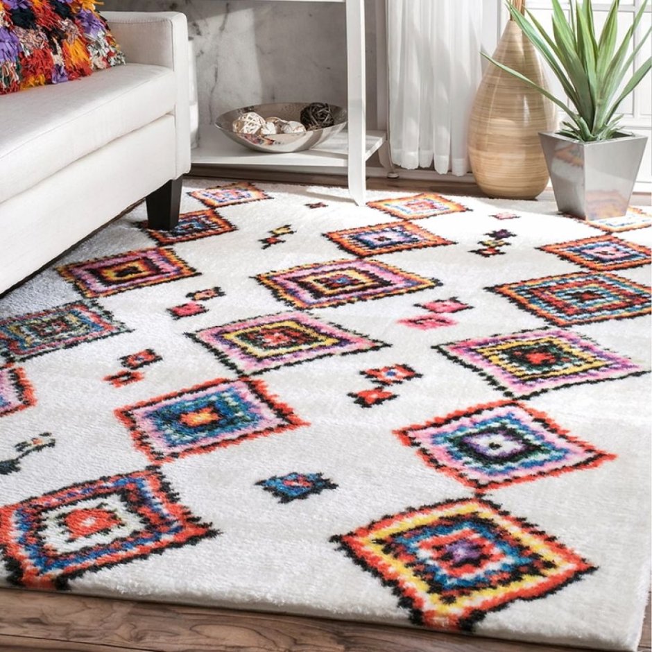 Марокканский килим