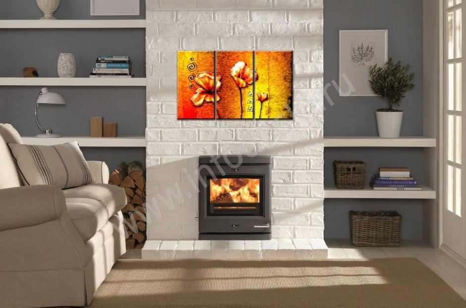 Камин Fireplace ef400