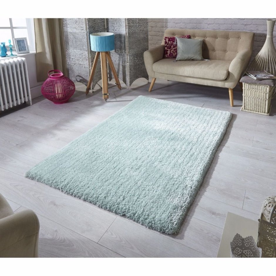 Ковер мятный