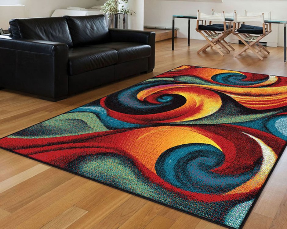 Ковер LIKECARPET 003nc75-Multicolor
