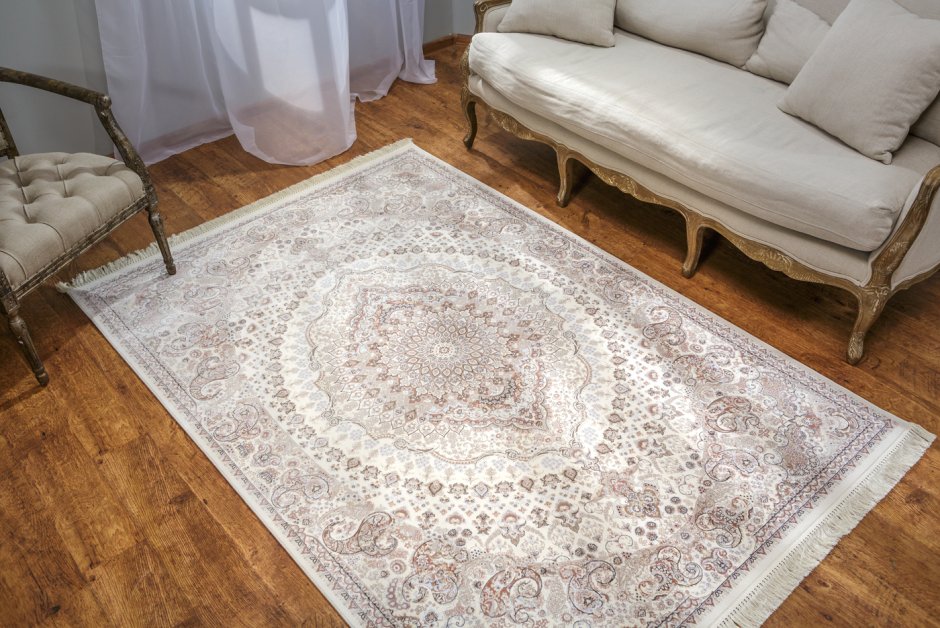 Бельгийские ковры в интерьере