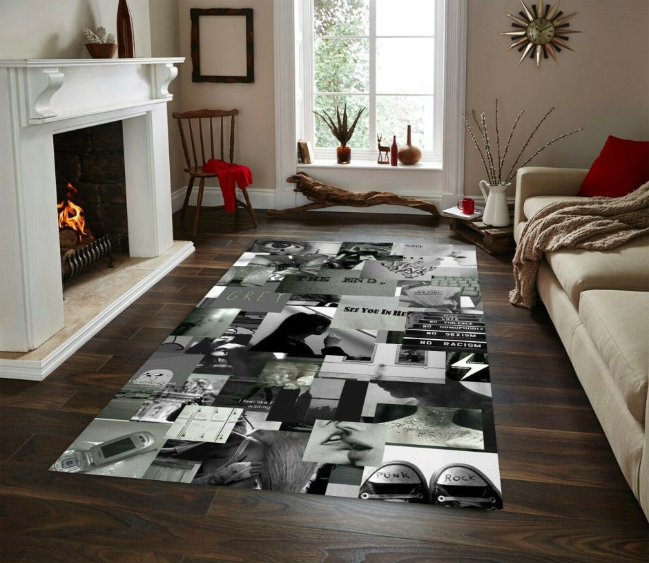 Ковер икеа Vedbak