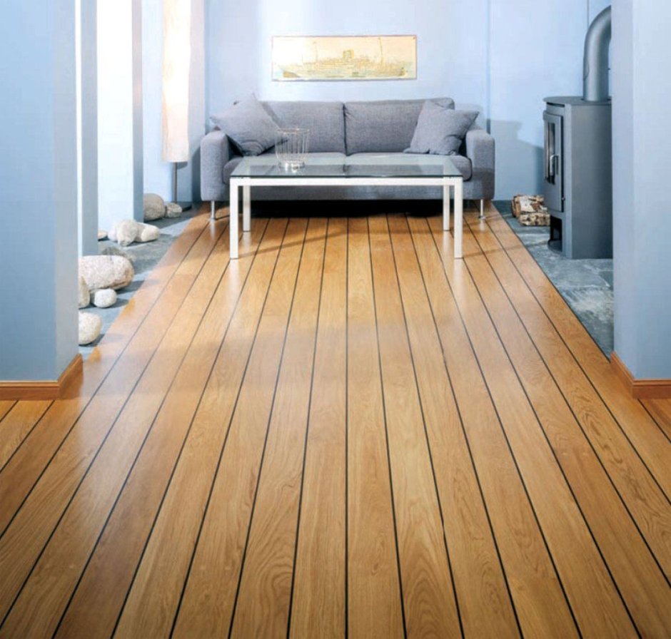 Укладка паркета