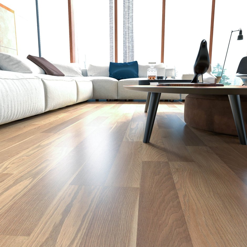 Паркетная доска Barlinek дуб White Truffle