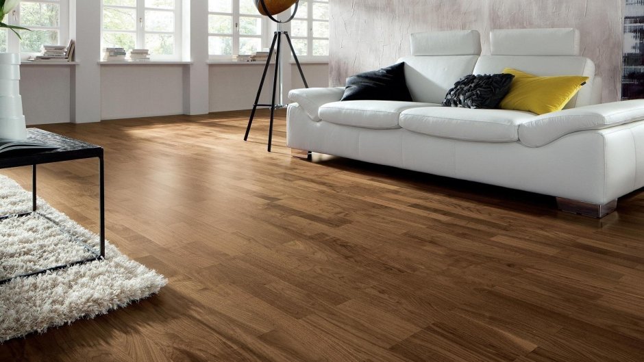 Ламинат Kronospan клен Кюрли 7637