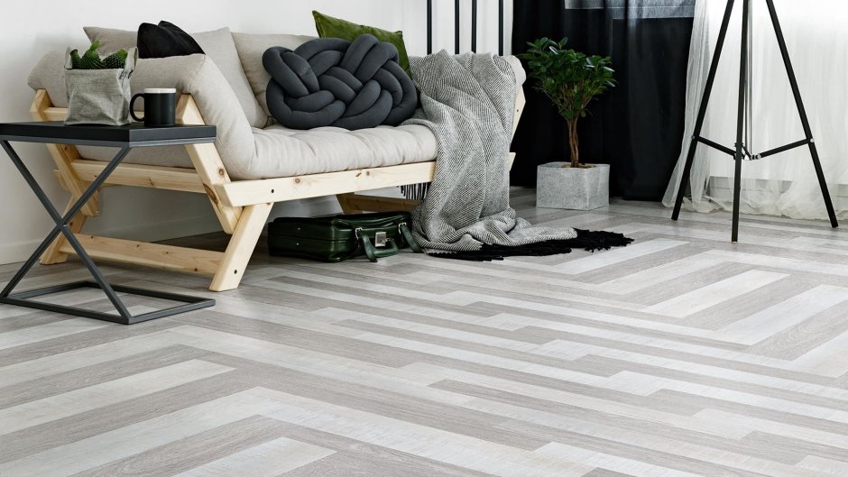 Kronotex Robusto d3572 дуб портовый серый