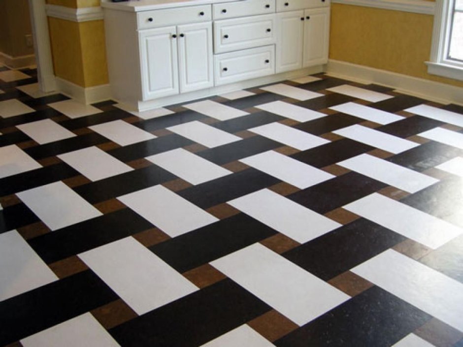Victorian Floor Original Style