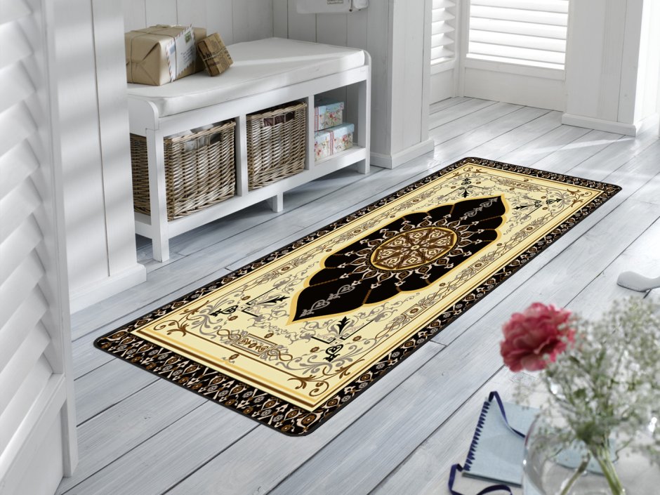 Иранские ковры Anil Carpet Luxury 3024