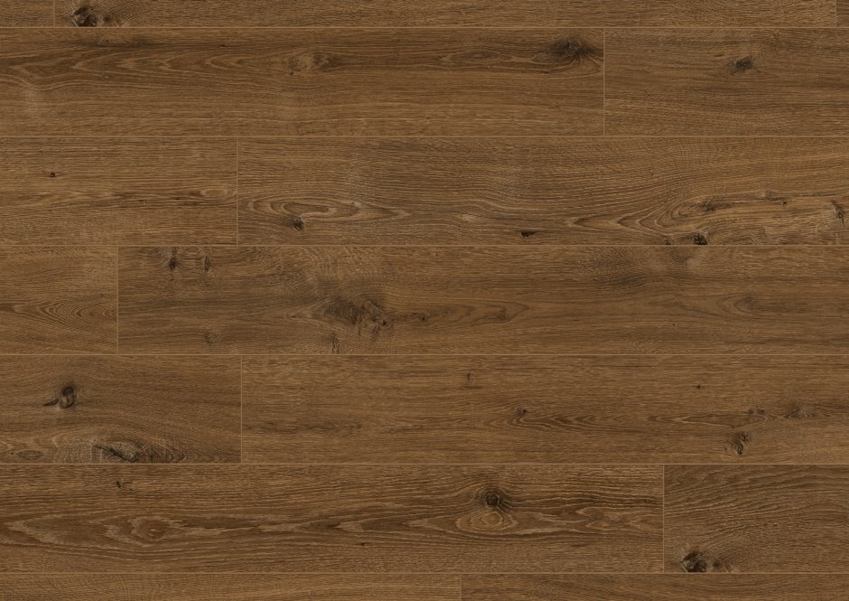 ПВХ-плитка Clix Floor Classic Plank CXCL 40066 дуб классический коричневый