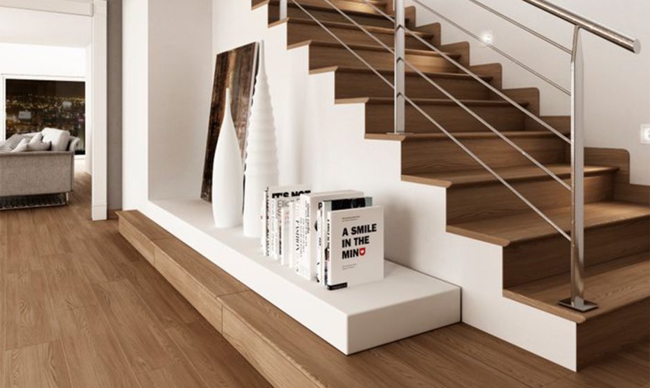 33*120 Kioto Roble Peldano recto ступень