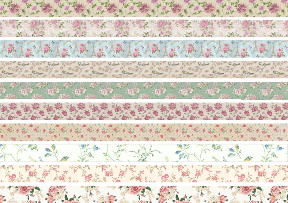 Декоративные полоски