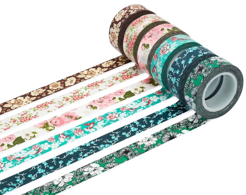 Поделки со скотчем