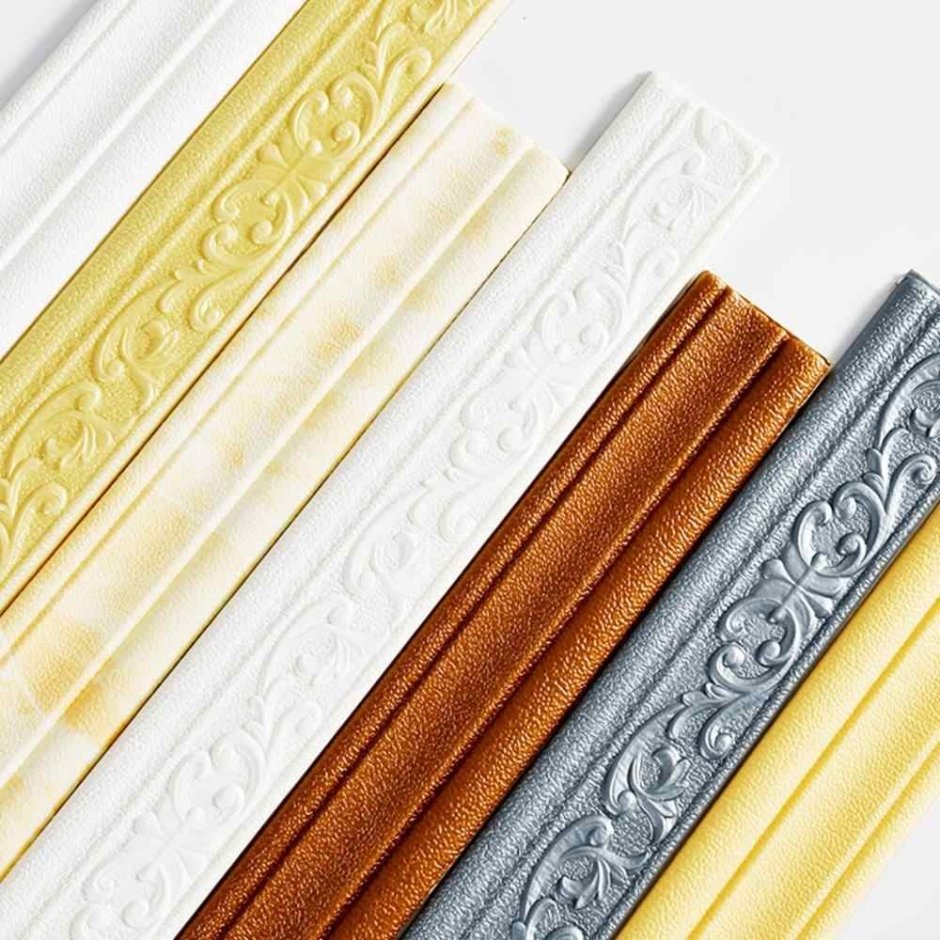 Декоративная лента для обоев