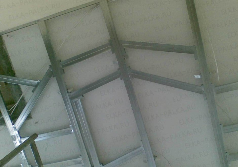 Knauf двухуровневый соединитель 60/27