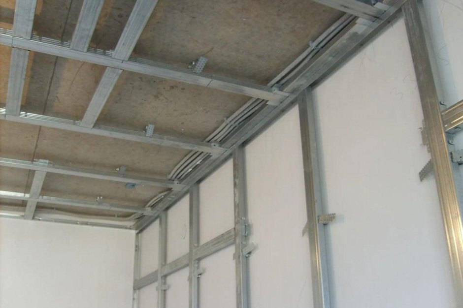 Соединитель двухуровневый Knauf 60х27 0.9 мм