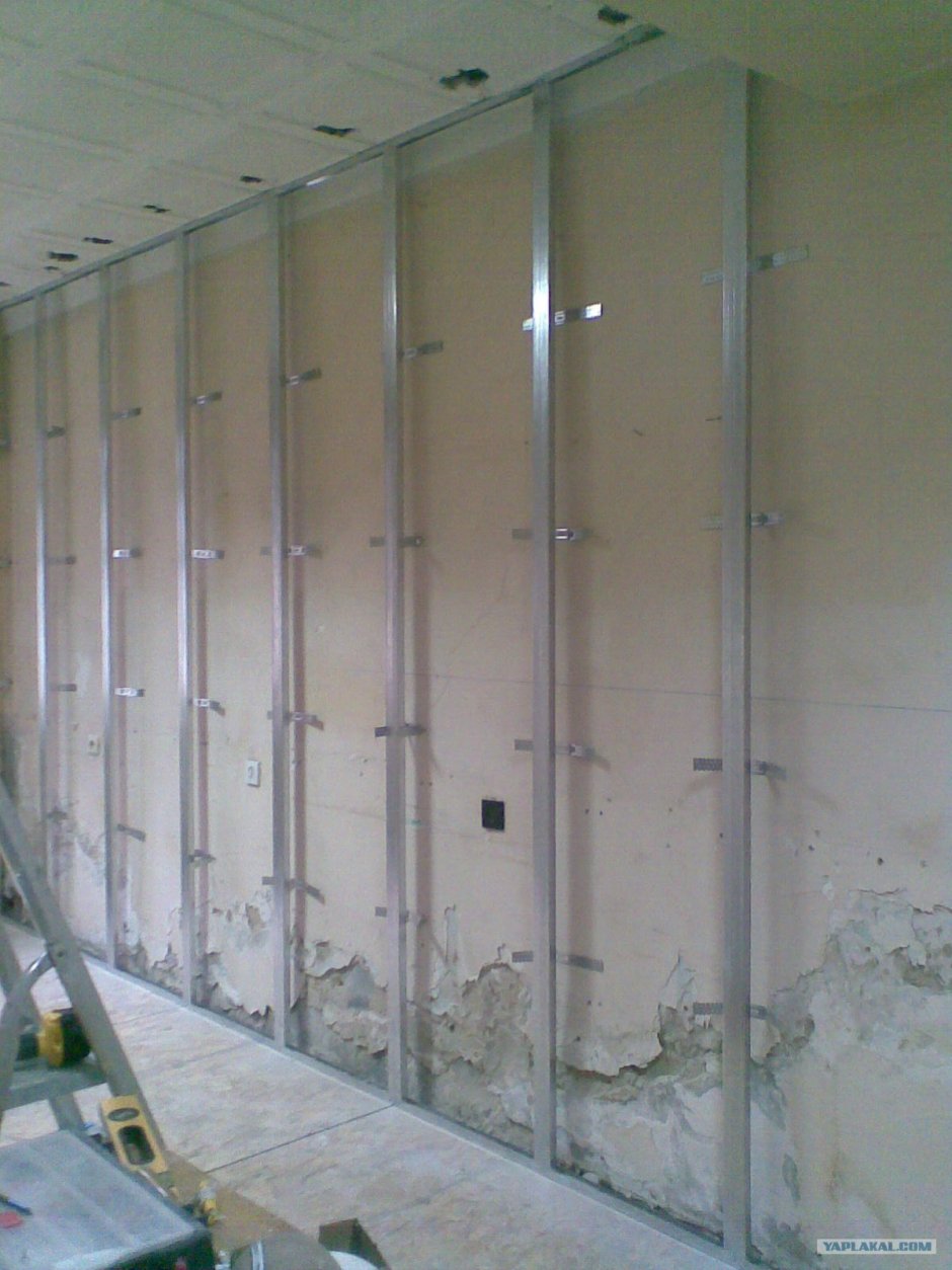 Крепеж Кнауф для каркаса