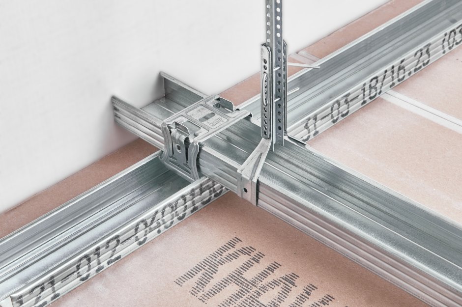 Каркас под ГКЛ Т.100мм