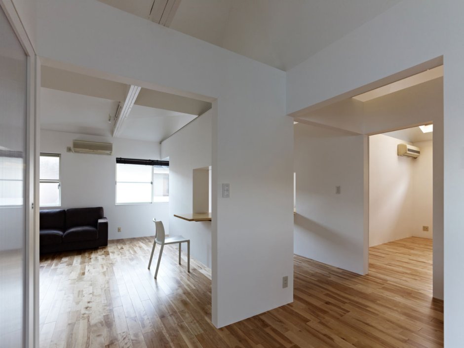 Декоративные перегородки для зонирования пространства