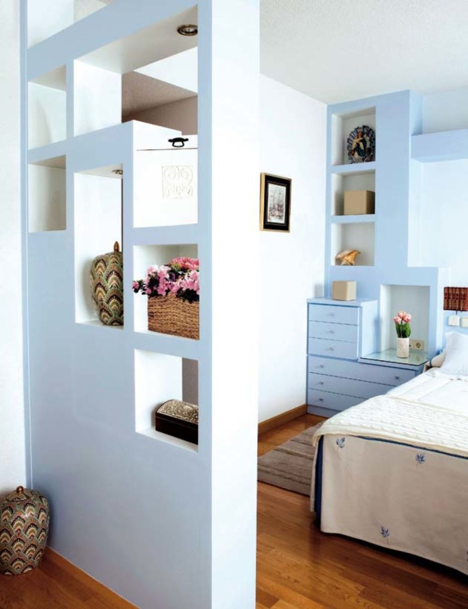 Межкомнатная перегородка ГКЛ