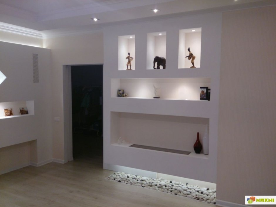 Межкомнатная перегородка ГКЛ