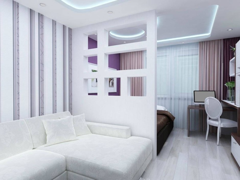 Перегородка на кухню раздвижная