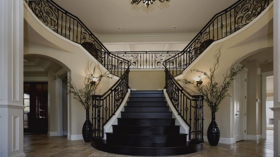 Красивые лестницы