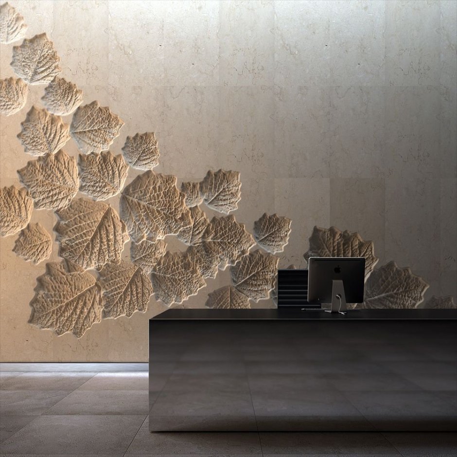 Декоративная штукатурка экостиль