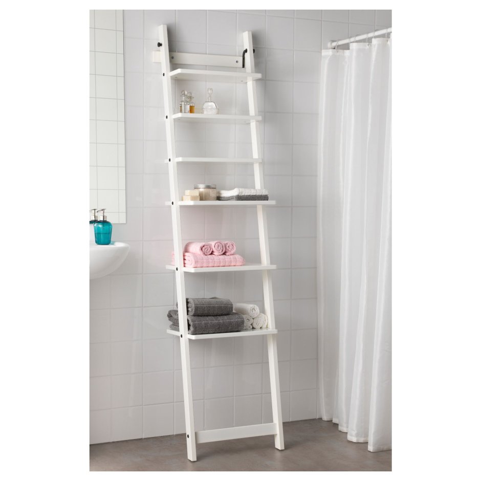 Полка бамбук relaxdays