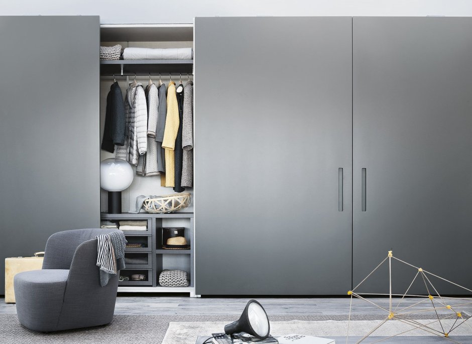 Система Чинетто для шкафов купе