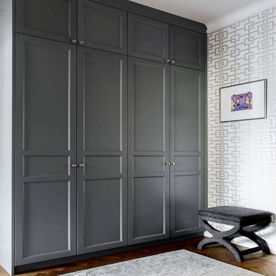 ПАКС Гримо серый